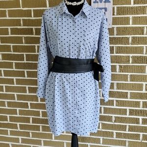 Misguided Button Down Shirt